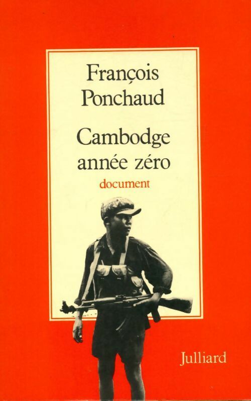 Livrenpoche : Cambodge année zéro - François Ponchaud - Livre