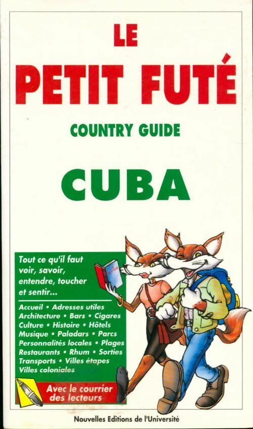 Livrenpoche : Cuba 1997-1998 - Collectif - Livre