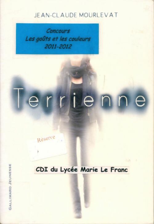 Livrenpoche : Terrienne - Jean-Claude Mourlevat - Livre