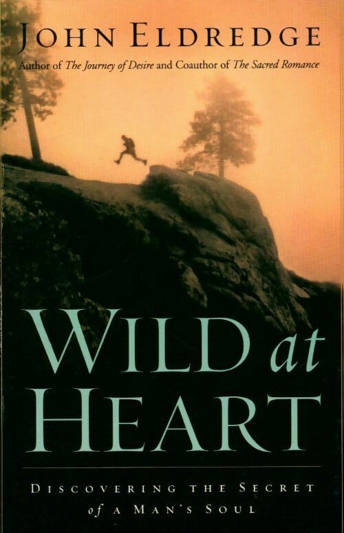 Livrenpoche : Wild at heart. Discovering the secret of a man's soul - John Eldredge - Livre