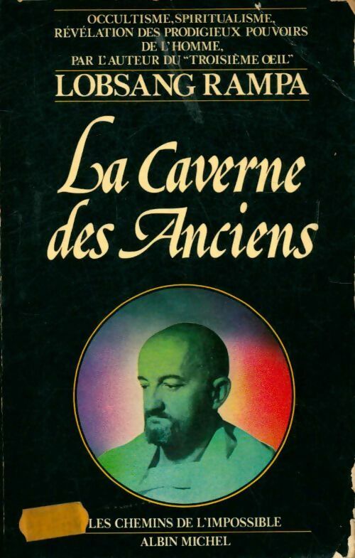 Livrenpoche : La caverne des anciens - T. Lobsang Rampa - Livre