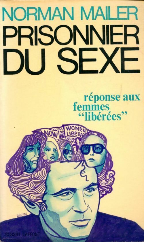 Livrenpoche : Prisonnier du sexe - Norman Mailer - Livre