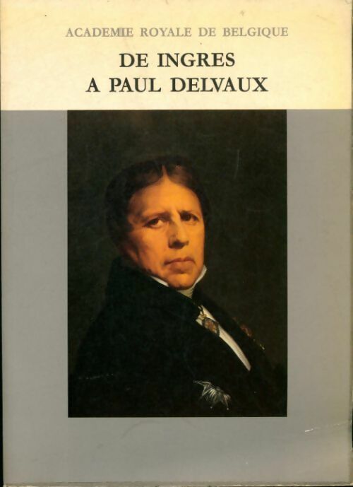 Livrenpoche : De Ingres à Paul Delvaux - Collectif - Livre