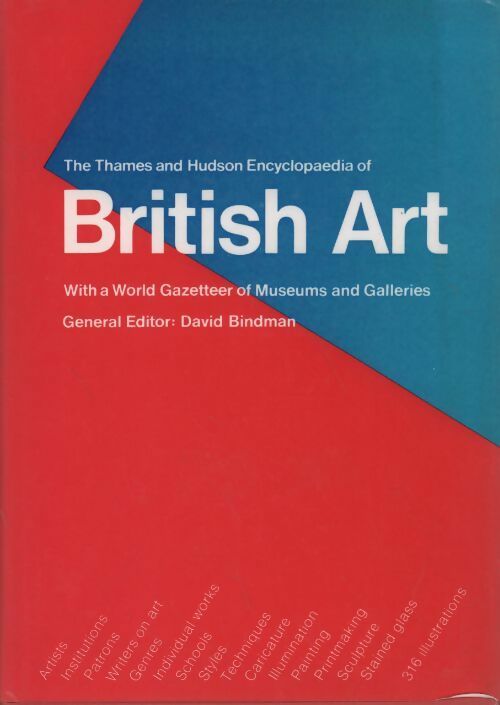 Livrenpoche : British art - David Bindman - Livre