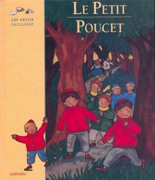 Livrenpoche : Le petit Poucet - Olivier Dahan - Livre