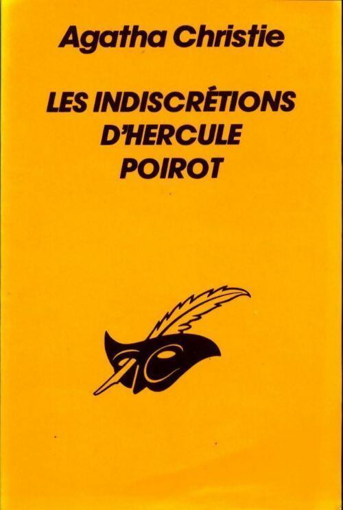 Livrenpoche : Les indiscrétions d'Hercule Poirot - Agatha Christie - Livre