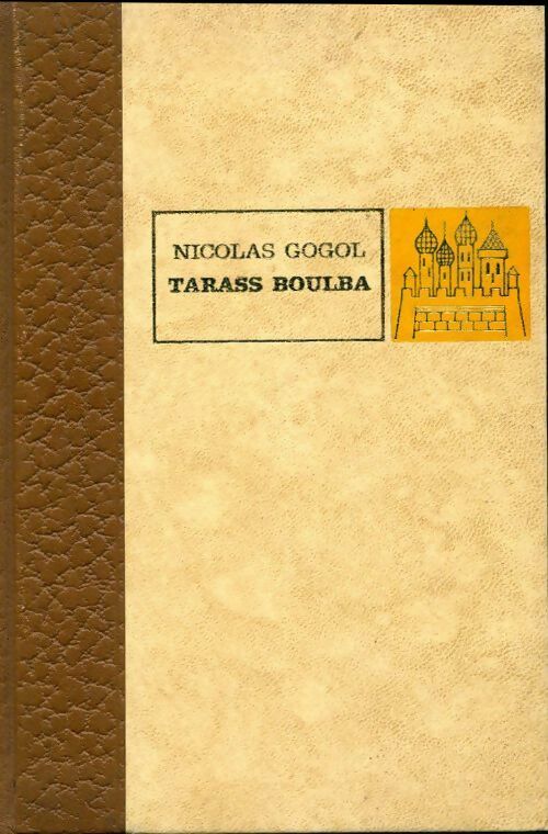 Livrenpoche : Tarass Boulba - Nicolas Gogol - Livre