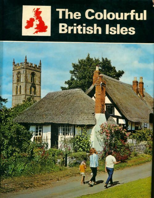 Livrenpoche : The Colourful British Isles - A.N. Court - Livre
