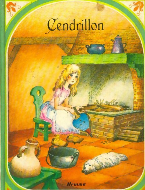Livrenpoche : Cendrillon - Collectif - Livre