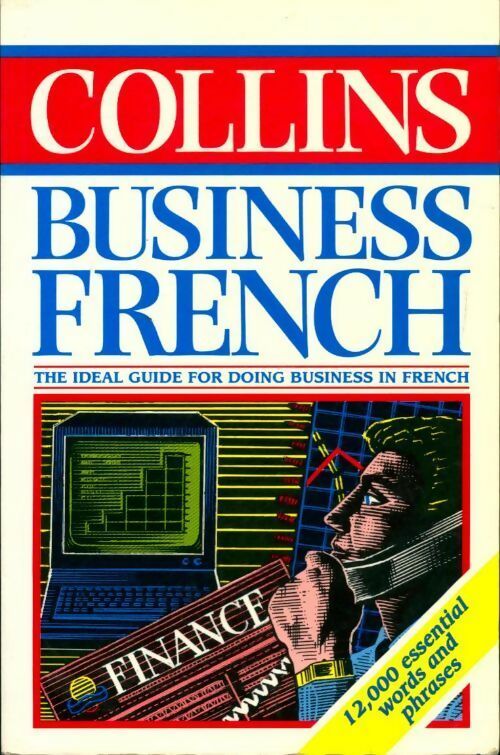 Collins business french - Collectif -  Collins GF - Livre