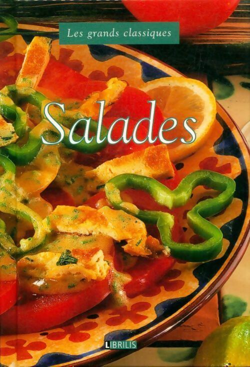 Livrenpoche : Salades - Collectif - Livre