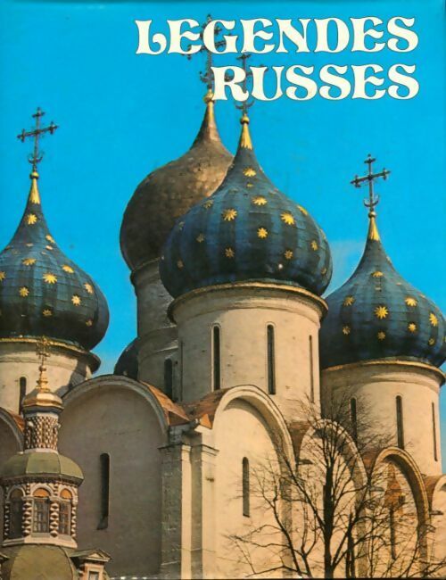 Livrenpoche : Légendes russes - Pola Weiss - Livre