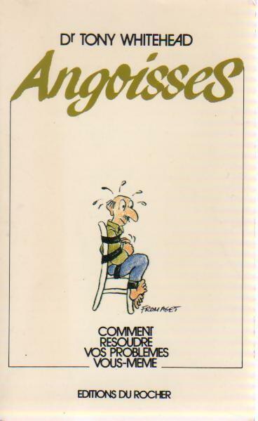 Livrenpoche : Angoisses - Tony Whitehead - Livre