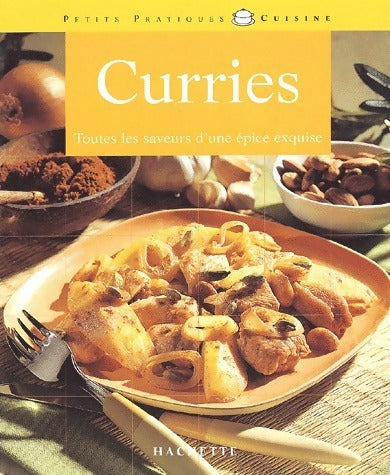 Livrenpoche : Curries - Minouche Pastier - Livre