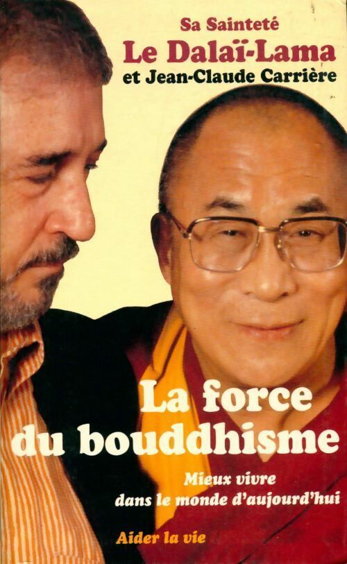 Livrenpoche : La force du bouddhisme - Dalaï-Lama - Livre