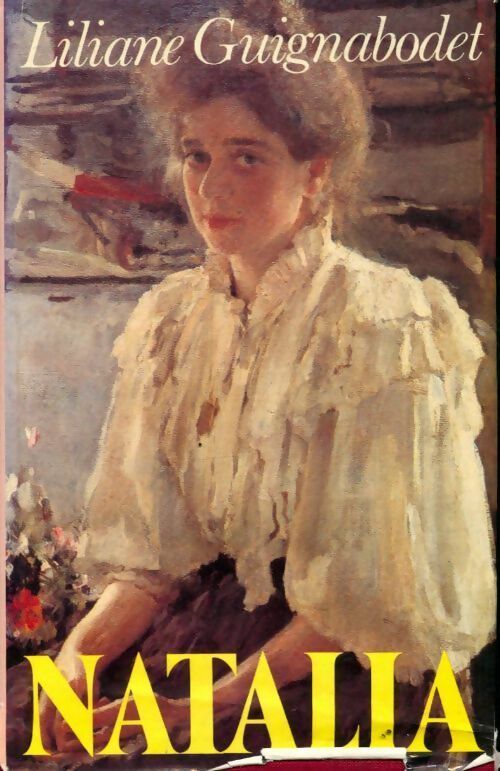 Livrenpoche : Natalia - Liliane Guignabodet - Livre