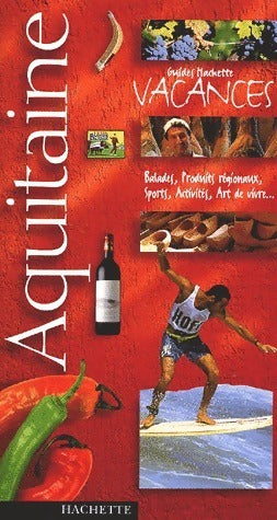 Livrenpoche : Aquitaine - Collectif - Livre