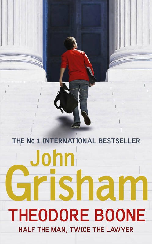 Livrenpoche : Theodore Boone - John Grisham - Livre