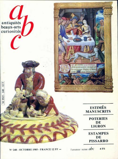 Livrenpoche : Antiquités beaux arts curiosités n°248 - Collectif - Livre