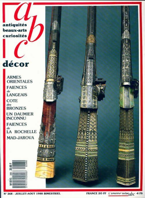 Livrenpoche : Antiquité beaux arts curiosités n°268 - Collectif - Livre