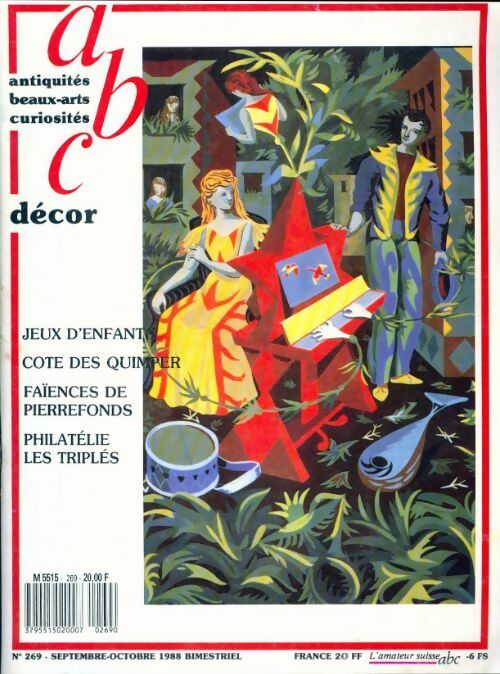 Livrenpoche : Antiquité beaux arts curiosités n°269 - Collectif - Livre