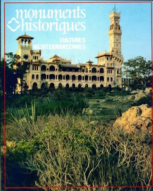 Livrenpoche : Monuments historiques n°125 : Cultures méditerranéennes - Collectif - Livre