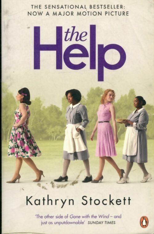 Livrenpoche : The help - Kathryn Stockett - Livre