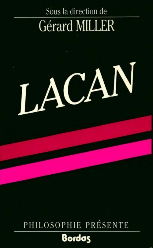 Livrenpoche : Lacan - Collectif - Livre