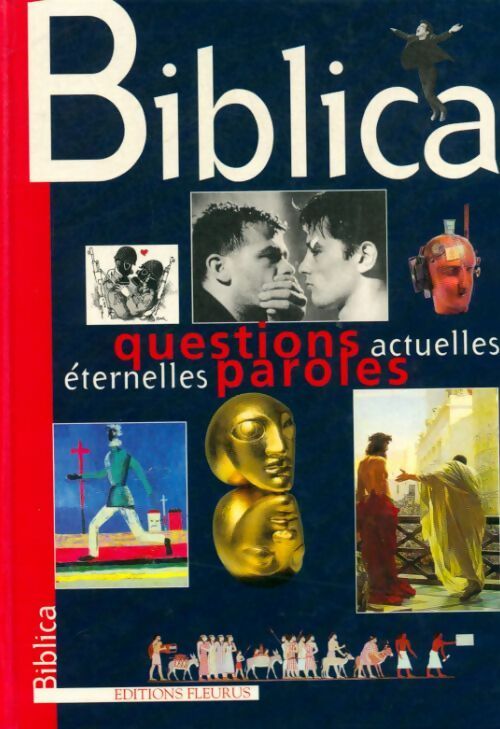 Biblica - Collectif -  Fleurus GF - Livre