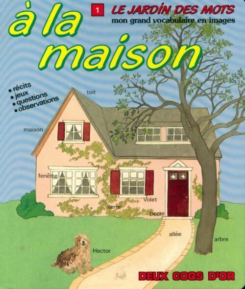 Livrenpoche : À la maison - Christine De Chérisey - Livre
