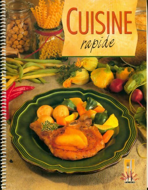 Livrenpoche : Cuisine rapide - Annie Dupin - Livre