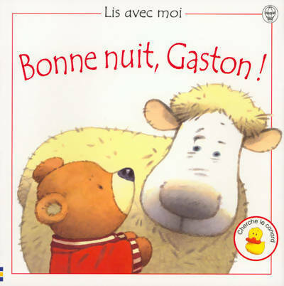 Livrenpoche : Bonne nuit gaston ! - Stephen Cartwright - Livre