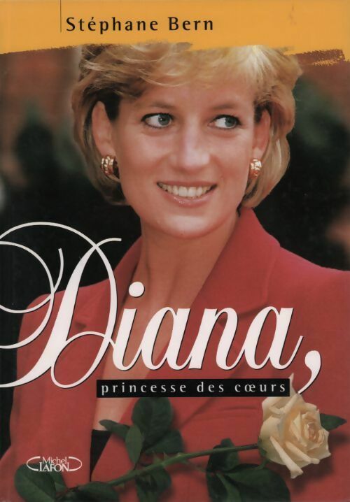 Livrenpoche : Diana, princesse des coeurs - Stéphane Bern - Livre