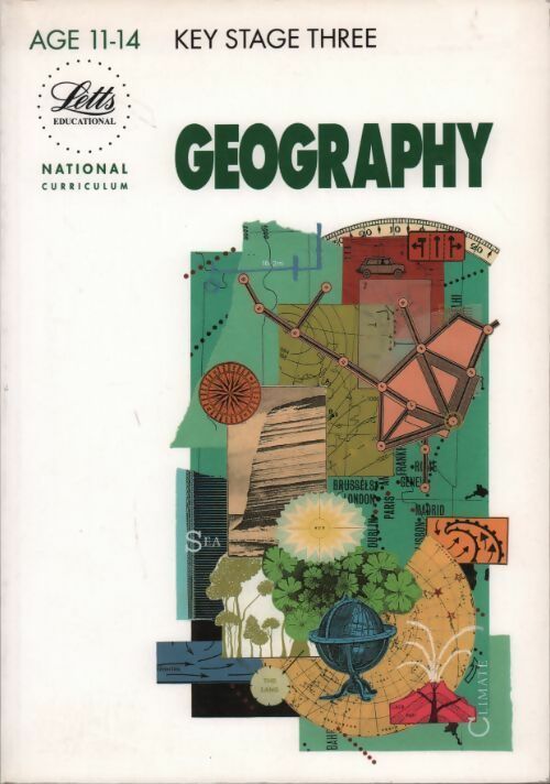 Livrenpoche : Geography - Mike Clinch - Livre