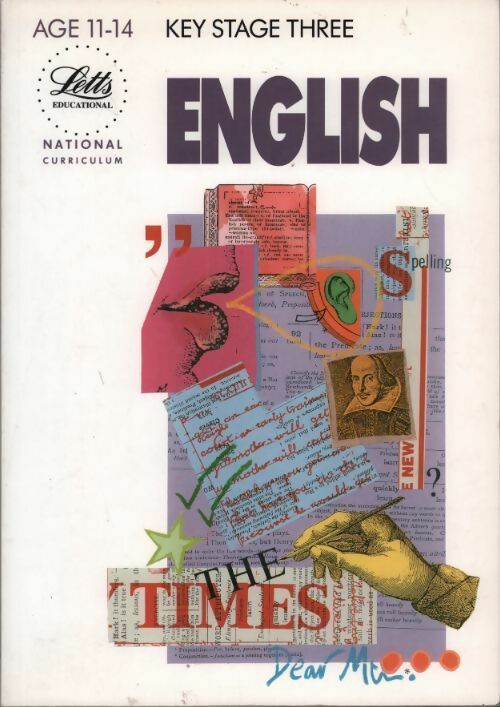 Livrenpoche : English Key stage Three - John Barber - Livre