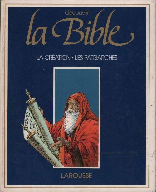 Livrenpoche : La création / les patriarches - Collectif - Livre