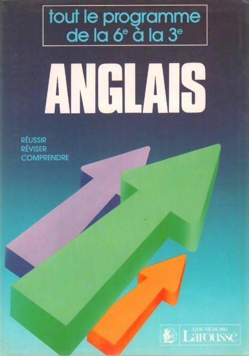 Livrenpoche : Anglais - Collectif - Livre