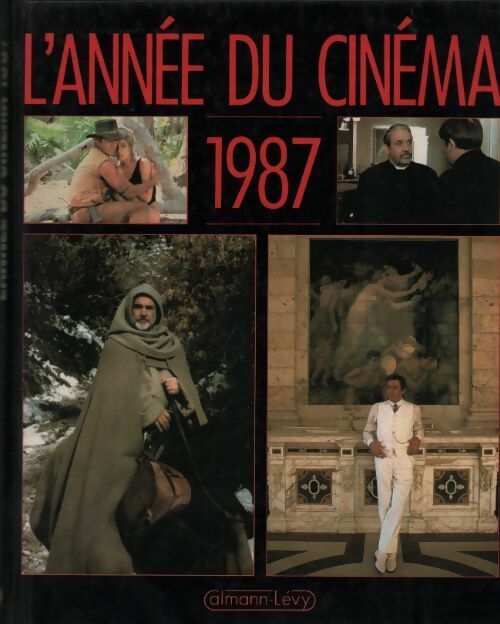 Livrenpoche : L'année du cinéma 1987 - Danièle Heymann - Livre
