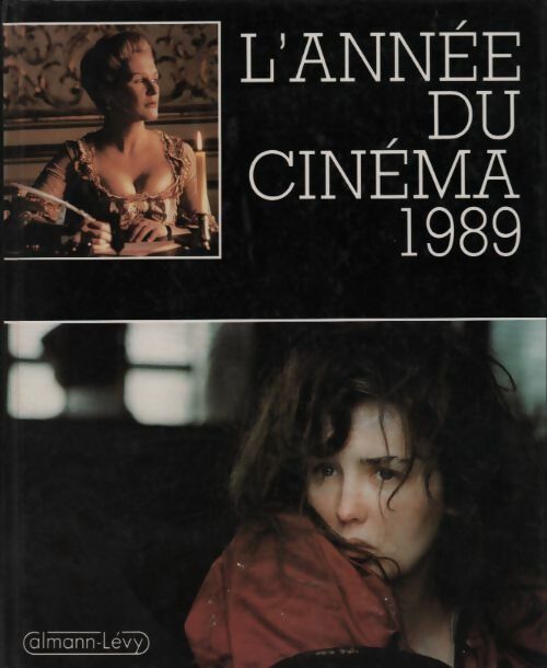 Livrenpoche : L'année du cinéma 1989 - Danièle Heymann - Livre