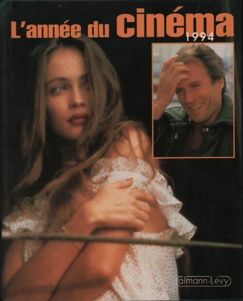 Livrenpoche : L'année du cinéma 1994 - Collectif - Livre