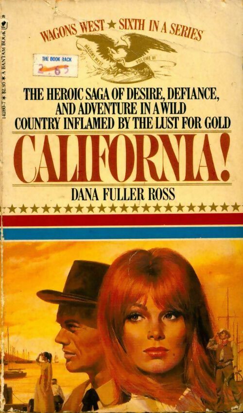 Livrenpoche : California ! - Dana Fuller Ross - Livre