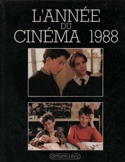 Livrenpoche : L'année du cinéma 1988 - D Heymann - Livre