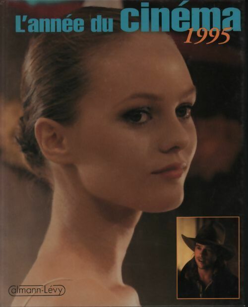 Livrenpoche : L'année du cinéma 1995 - Heymann - Livre