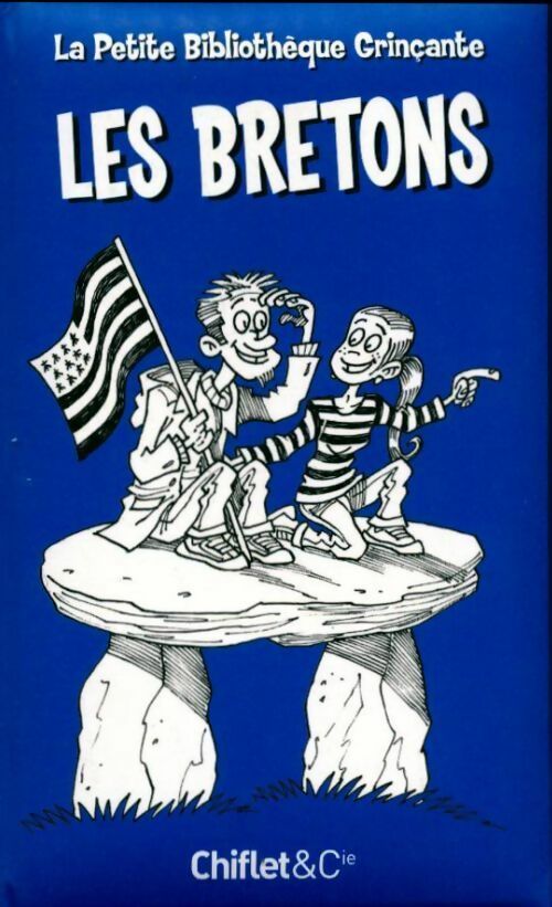 Livrenpoche : Les bretons - Monique Neubourg - Livre