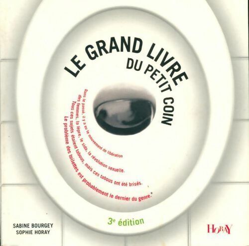 Livrenpoche : Le grand livre du petit coin - Sabine Bourgey - Livre