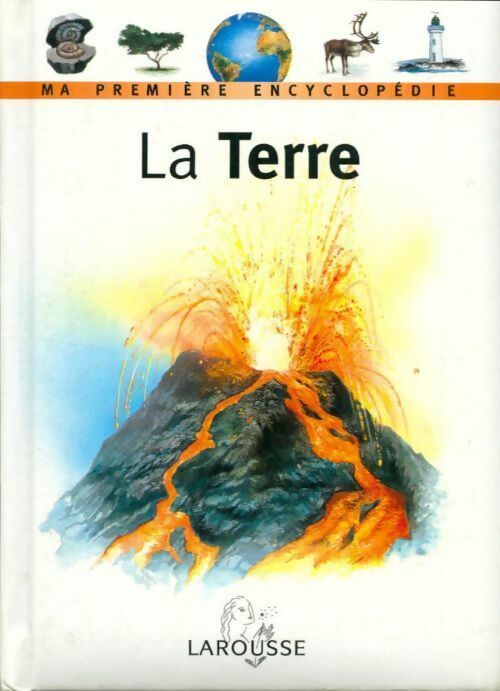 Livrenpoche : La terre - Keith Lye - Livre