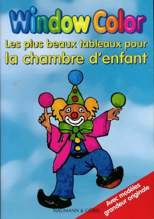 Livrenpoche : Window color. Les plus beaux tableaux pour la chambre d'enfant - Bianca Bart - Livre