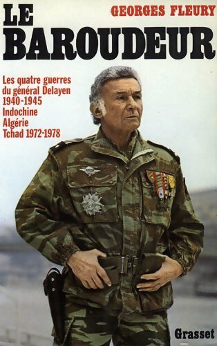 Livrenpoche : Le baroudeur - Georges Fleury - Livre