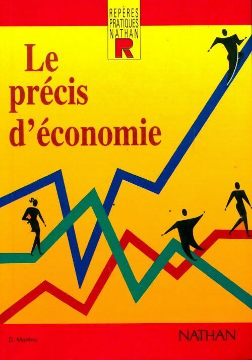 Livrenpoche : Le précis d'économie - D. Martina - Livre