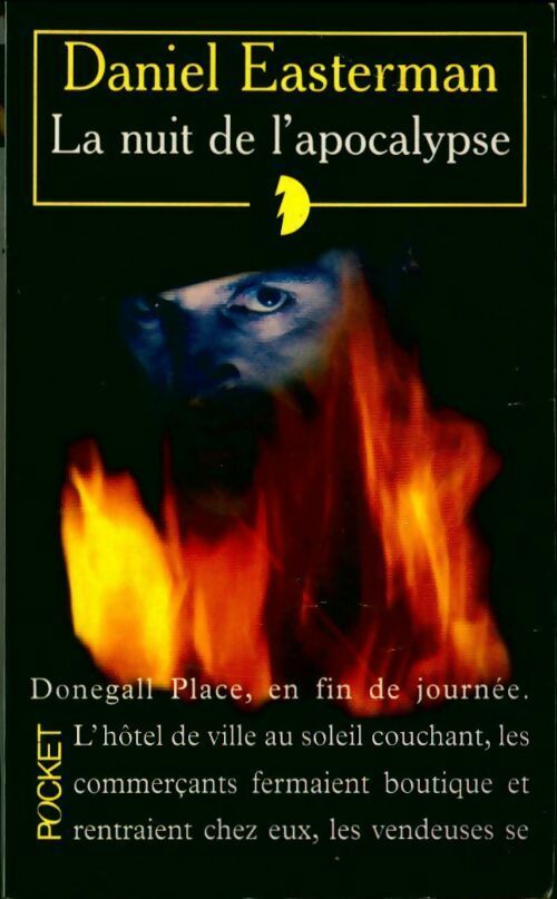 Livrenpoche : La nuit de l'apocalypse - Daniel Easterman - Livre